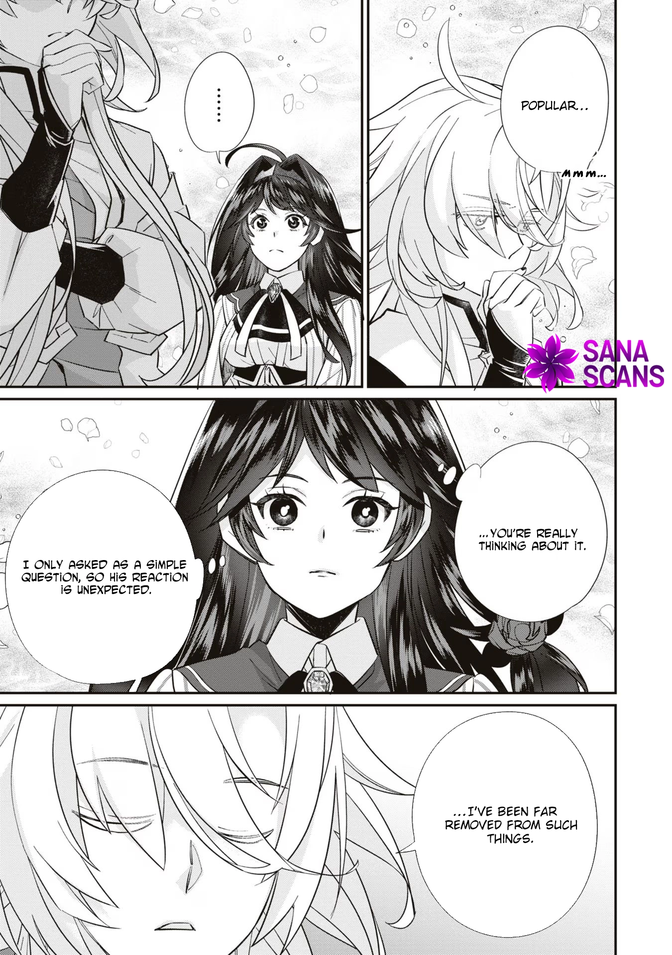 The Villainess Who Will Die in 100 Days Is Enjoying Every Day to the Fullest. Chapter 4 Page 15